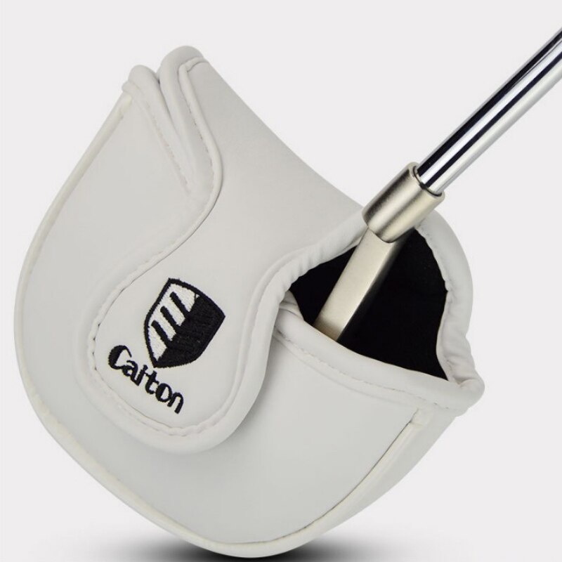 Housses de protection pour têtes de golf, fers de driver, putters, compatibles avec tous les putters maillets, protections pour clubs de golf, accessoires de golf