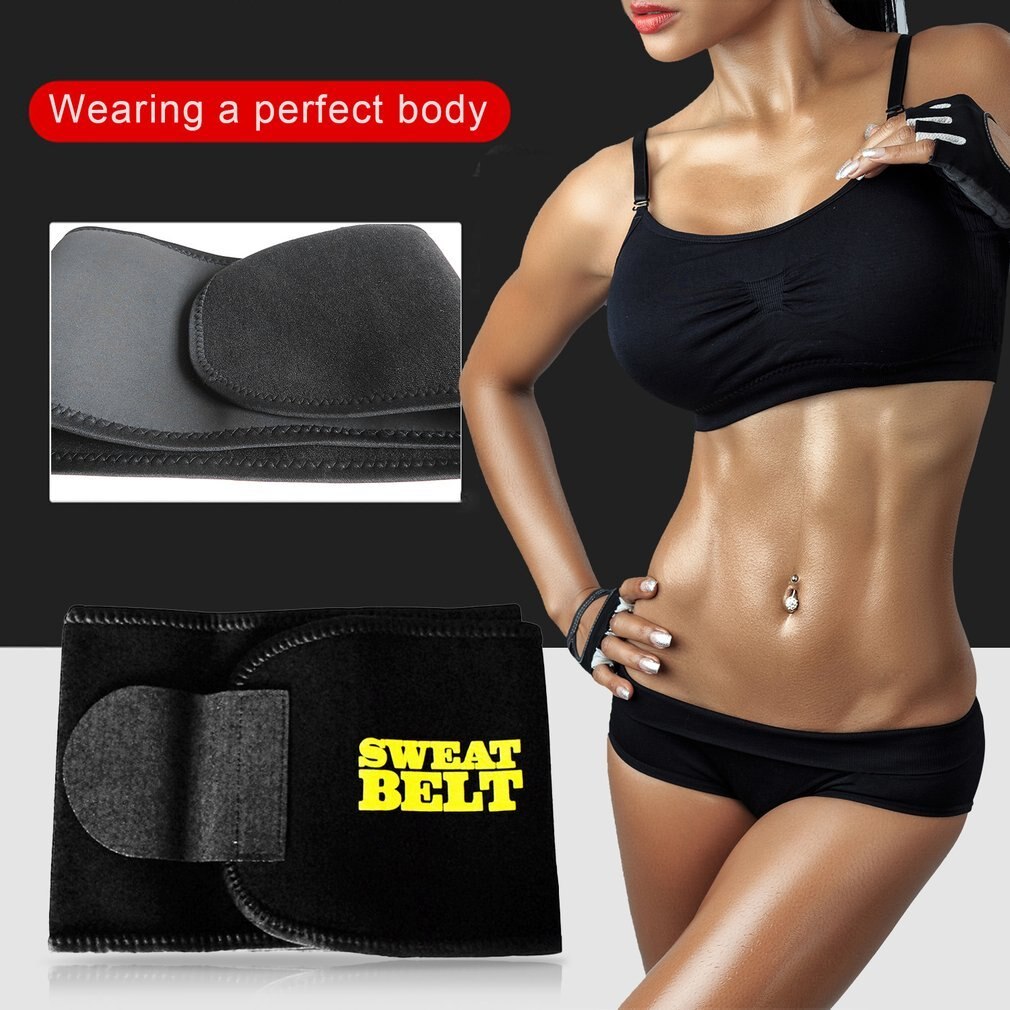 Waist Trainer Neoprene Body Shaper Waist Cincher Slimming Belt Modeling Strap Waist Trimmer Girdle Loose Weight Shapewear Sales