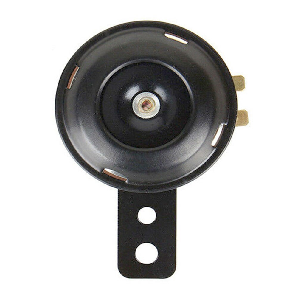 Chifre de motocicleta vehemo db 12v, acessório para scooter, ciclomotor, buzina para sinal de ar de alarme de som e acessórios para carro