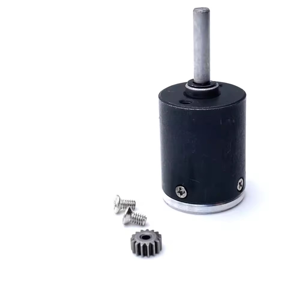 Planetaire versnellingsbak met een diameter van 16 mm voor DC-borstelmotor van 030 en 050