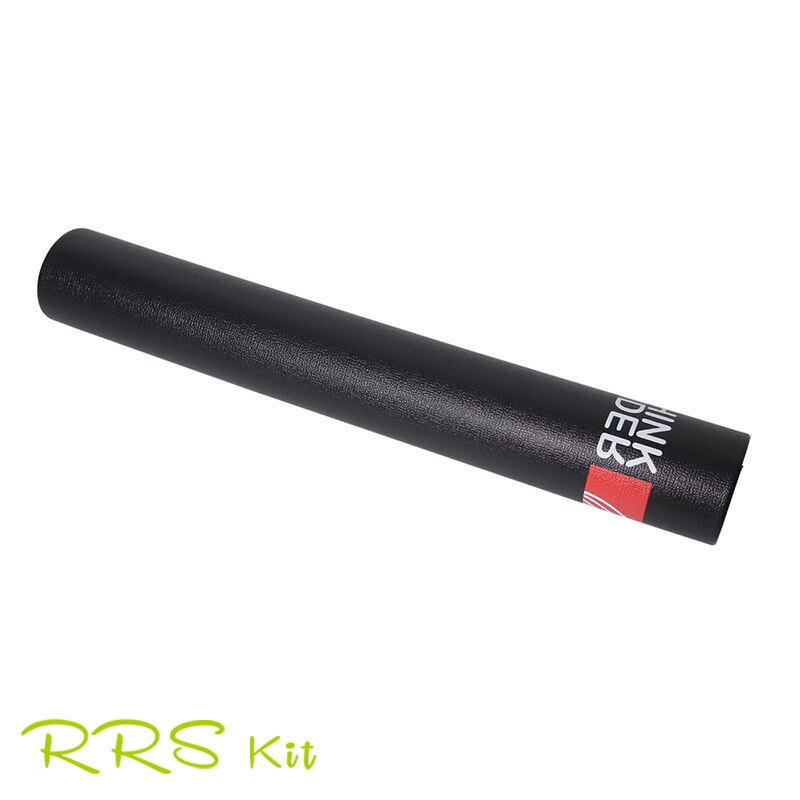 ThinkRider – tapis de vélo X5 X7, tapis d'entraînement en caoutchouc pour vélo cyclisme Triathlon, tapis d'exercice d'intérieur pour entraîneur