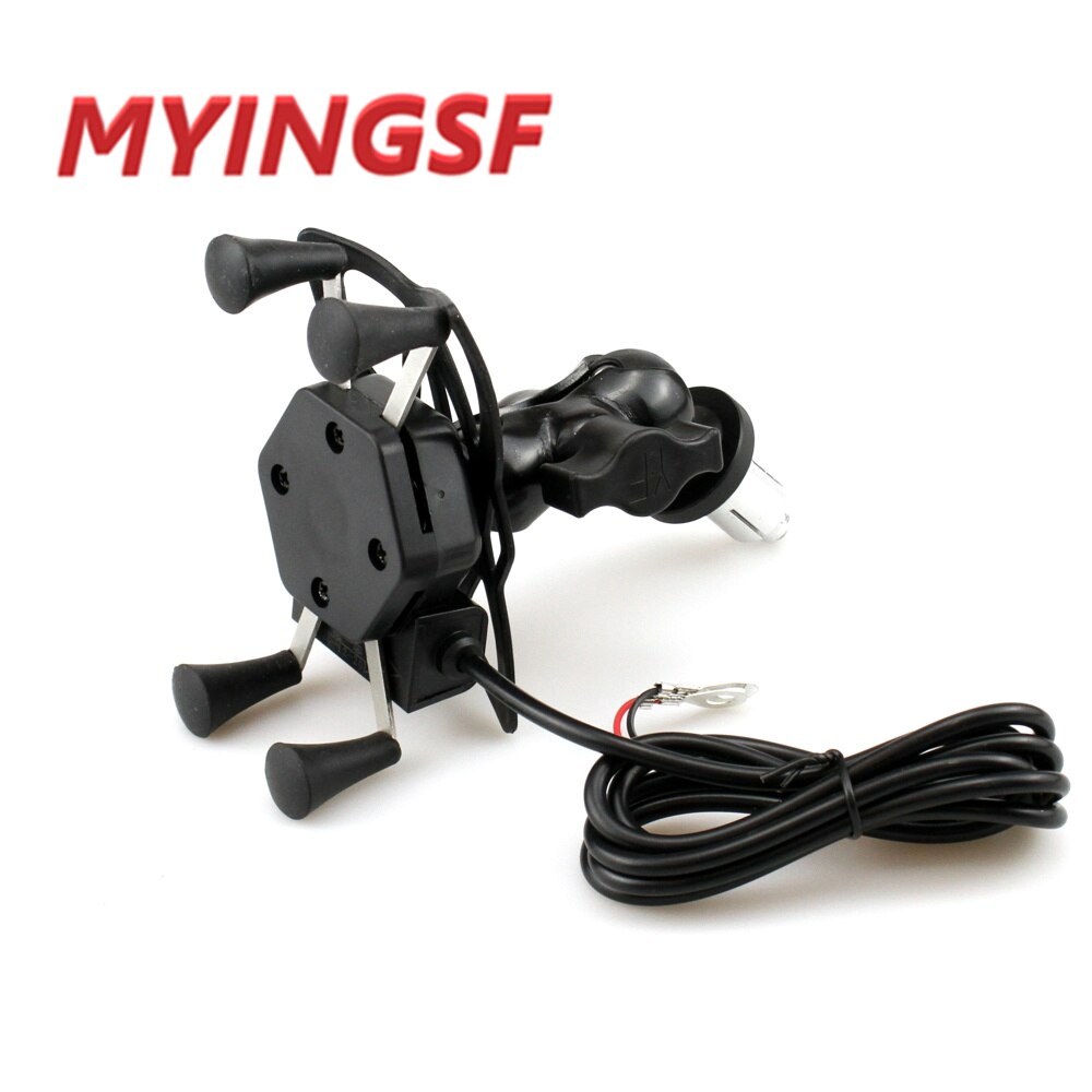 Marco de navegación GPS para motocicleta, soporte de montaje de teléfono móvil para KAWASAKI Z800, Z750, Z1000, Z1000SX, Z1000, SX, Z 800, 750, 1000: A