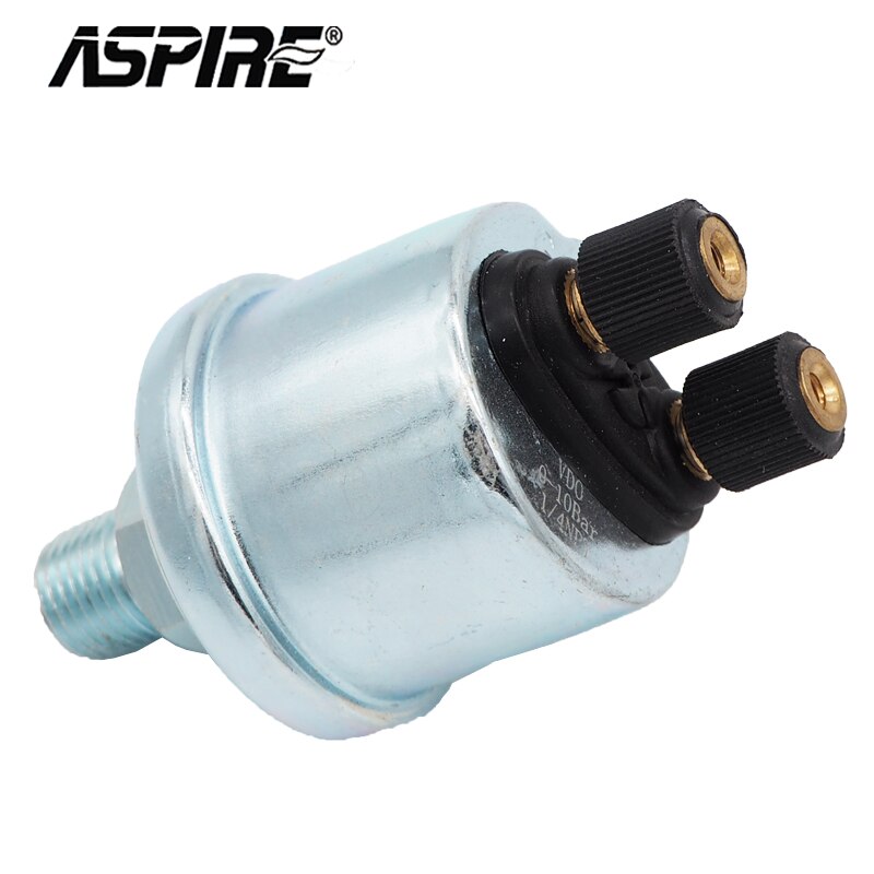 vdo sensor 1/4 NPT Oil pressure sensor For diesel generators diesel engine