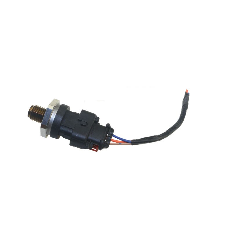 Sensor de presión de combustible de 1500 Bar, accesorio para RENAULT Espace master Grand Megane TRAFIC Scenic II 1,9 2,0 2,5 dCi 0 281002867 0281002522: Sensor and Plug