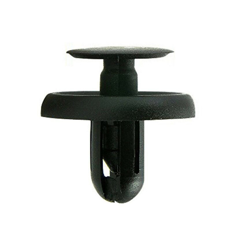 Motor Onder Cover Push Type Retainer Clip Voor Toyota Lexus 90467-07201 Black Automotive Gereedschap Professionele Auto Accessoires: Default Title