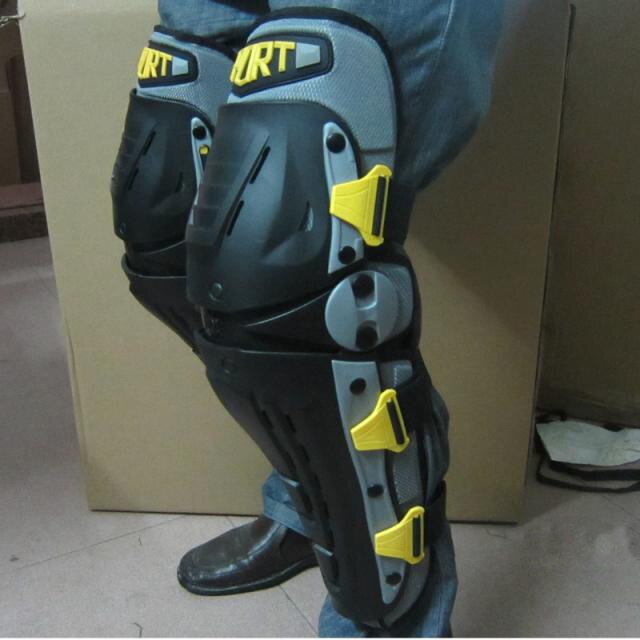 Adults Motocross Knee Guard armor Anti Impact Knee Protector Ridng Skating Skiing Knee Armour: a