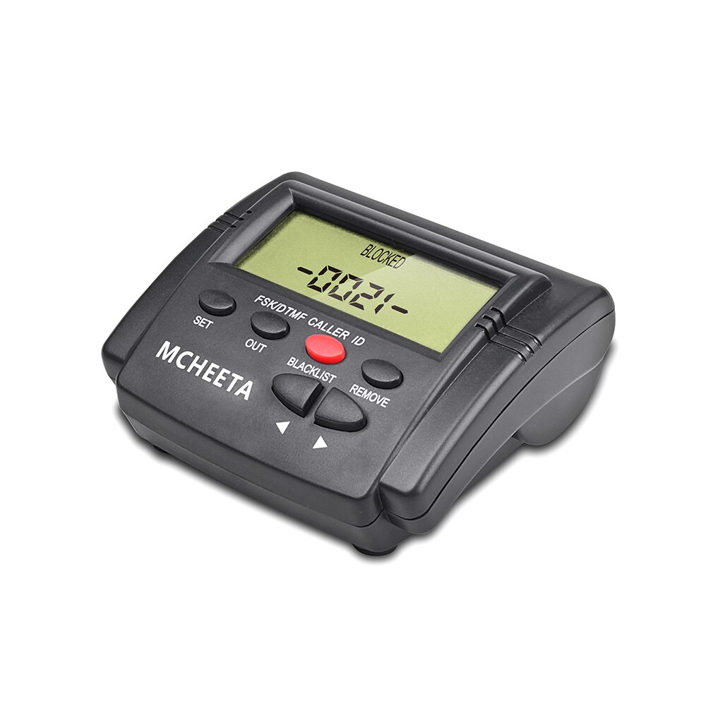 Call Blocker for Landline Phones,Premium Phones with Call Blocking, One Touch Number Block Device, Block Unwanted Nuisance Calls