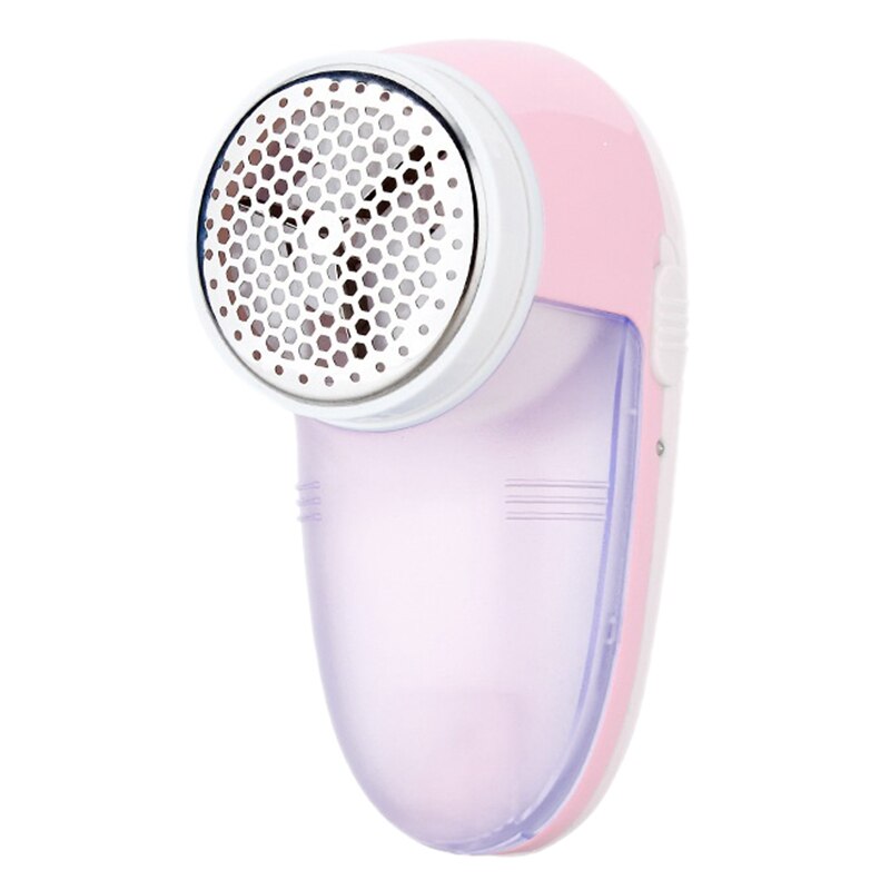 Electric Lint Remover & Fabric Shaver,Small USB Home Stainless Portable Fuzz Remover for Fabric, Pet Hair,Clothes: Pink