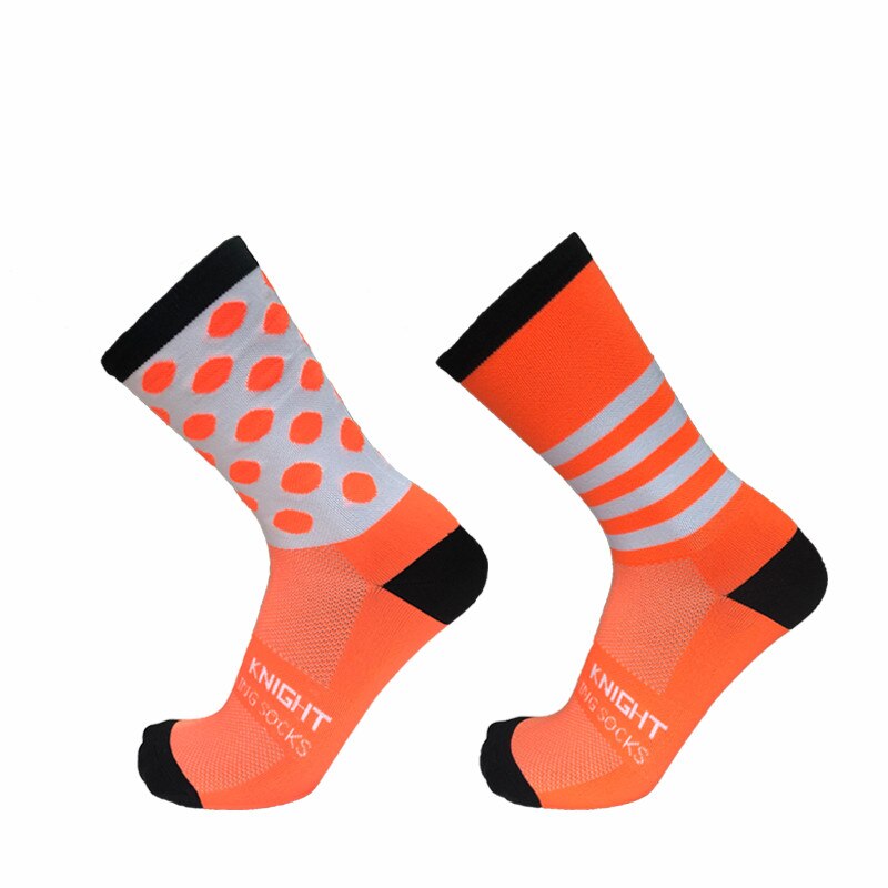 Cycling Socks Wicking Sock Outdoor Road Bike Nylon Socks Bicycle