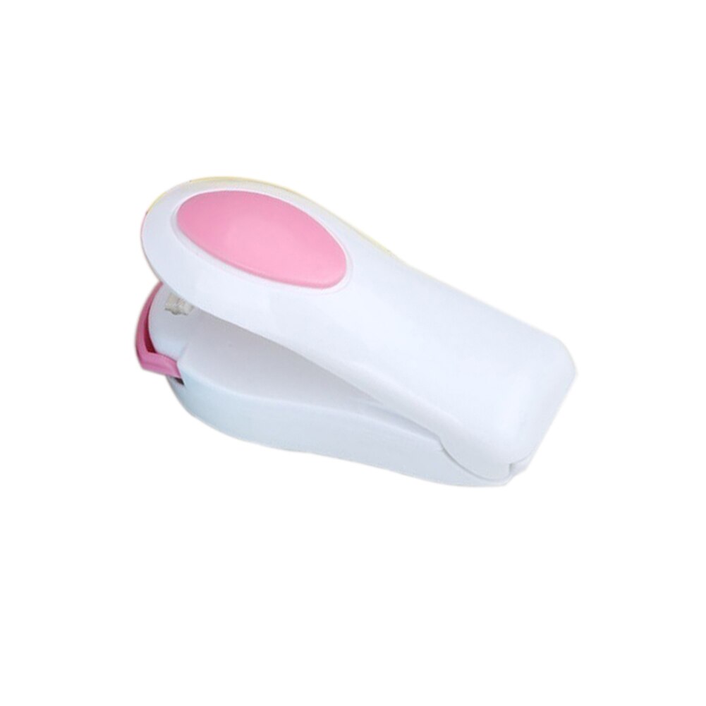 Portable Mini Heat Sealing Machine Impulse Sealer Seal Packing Plastic Bag Tool