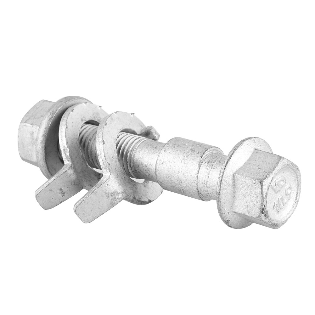 Auto Noodpakket Auto Gereedschap Set Box 4Pcs 0 63in Verstelbare Camber Bouten 4 Wiel Positionering Uitlijning Band Excentrieke