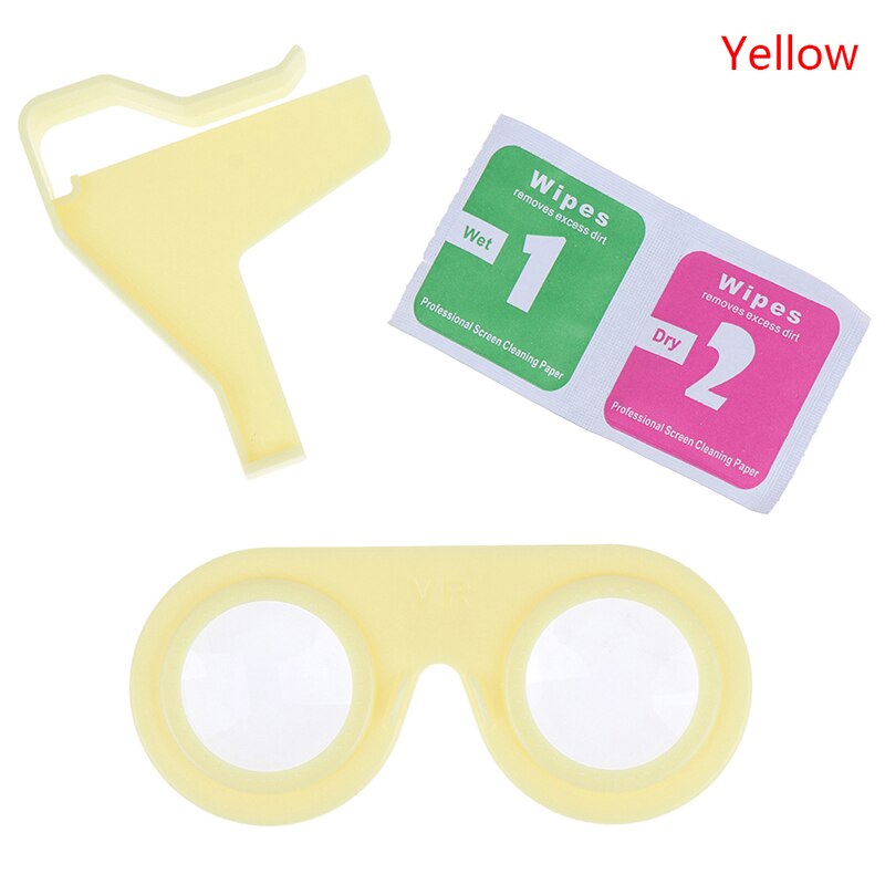 Mini Vouwen Virtual Reality Bril 3D Vr Smartphone Draagbare Ios Android