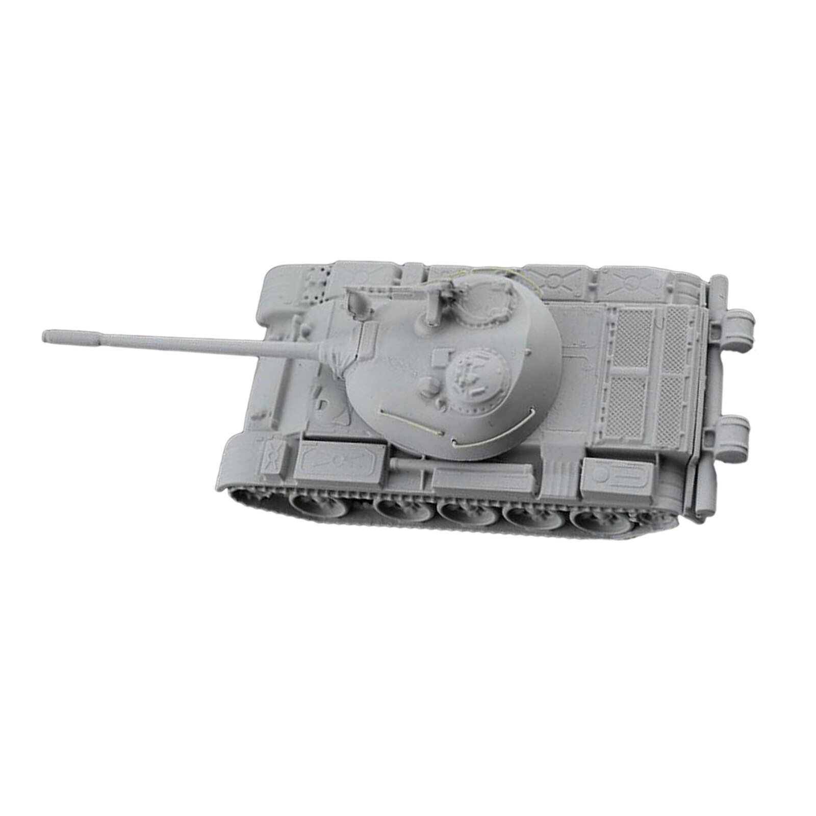 1: 144 Kids Educational Toy Simulation Tank Model Miniature Tank Mini Tank