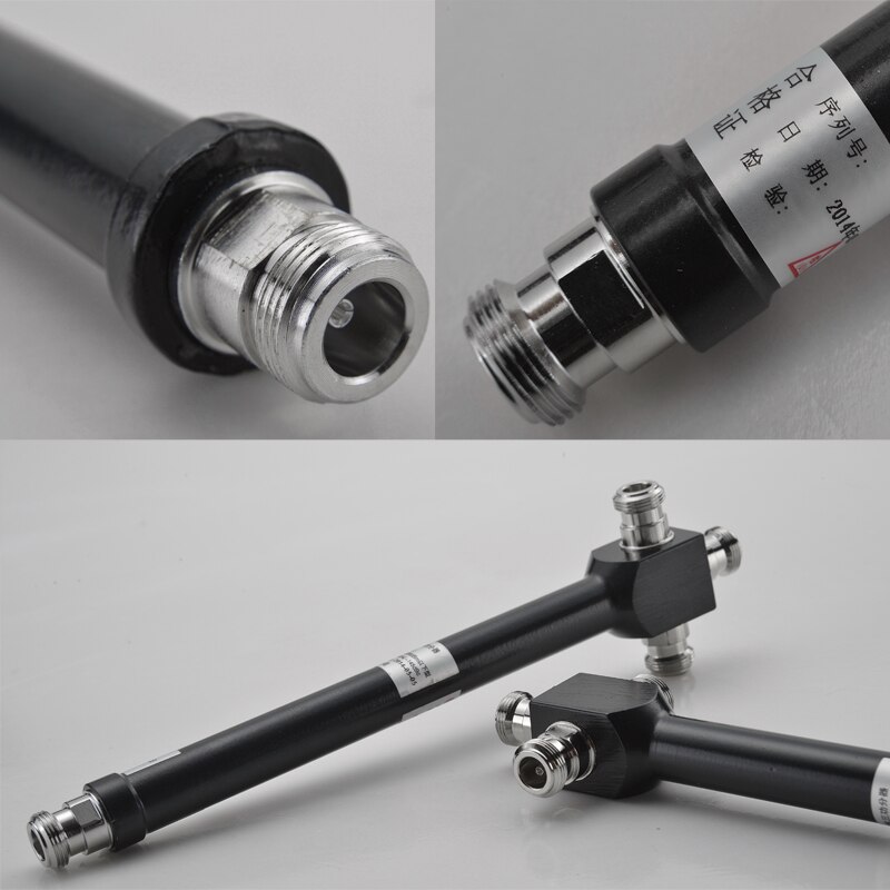 3 Manier Divider Splitter Gebruik Voor 850/900/1700/1800/1900/2100/2300Mhz voor 2G 3G 4G Mobiele Telefoon Signaal Booster Repeater Versterker