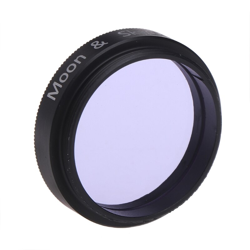 1.25 Inch Maan En Skyglow Filter Voor Astromomic Telescoop Oculair Oculaire Glas