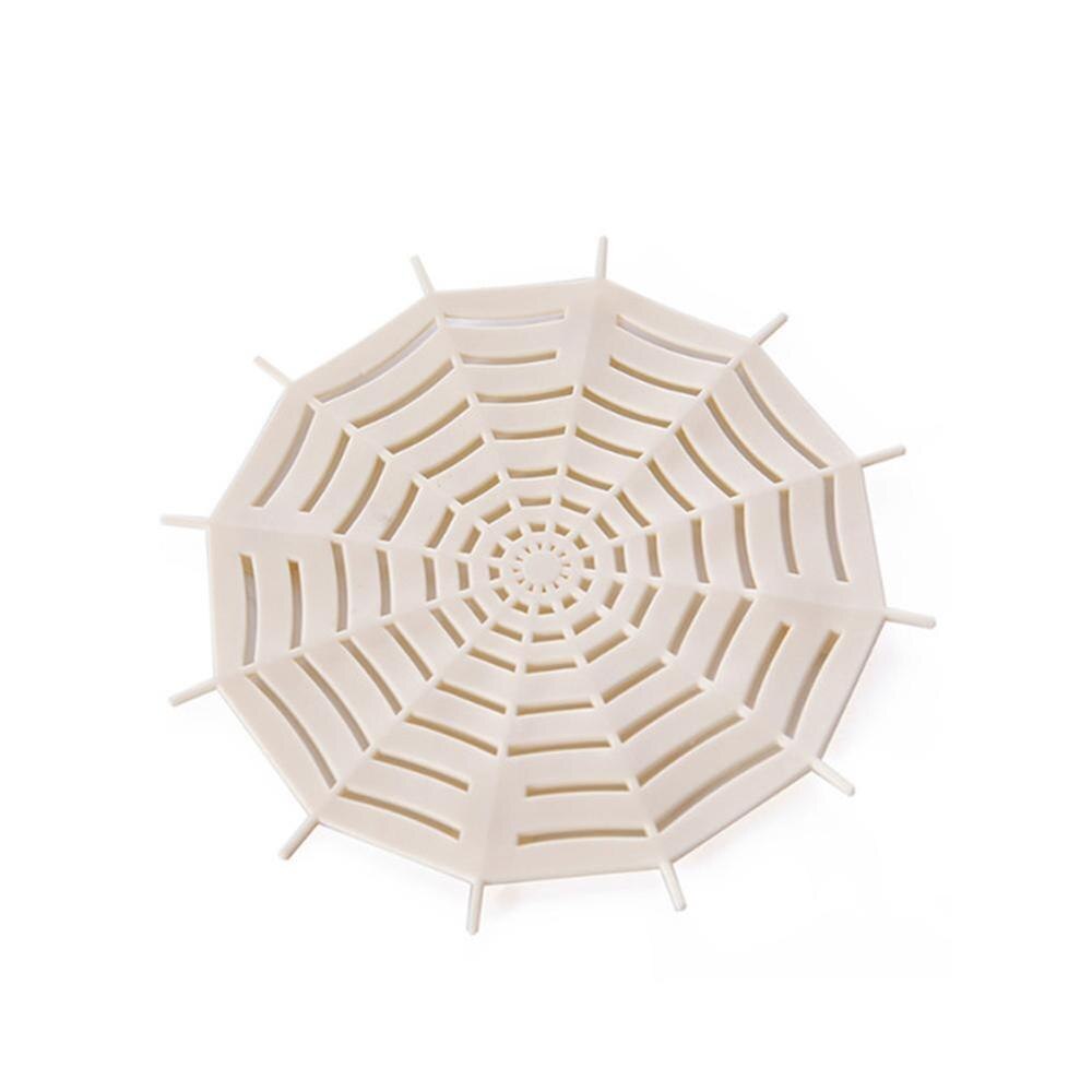 Kitchen Sink Drain Plugs Strainers Bathroom Anti-Blocking Catcher Shower Stopper Bathroom Cleaning Hair Accessories Kitchen O2Z7: beige