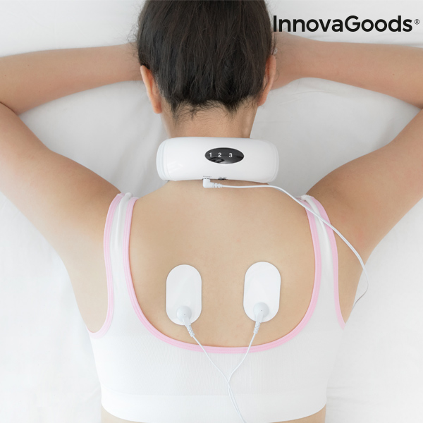 Innovagoods Elektromagnetische Hals En Back Massager