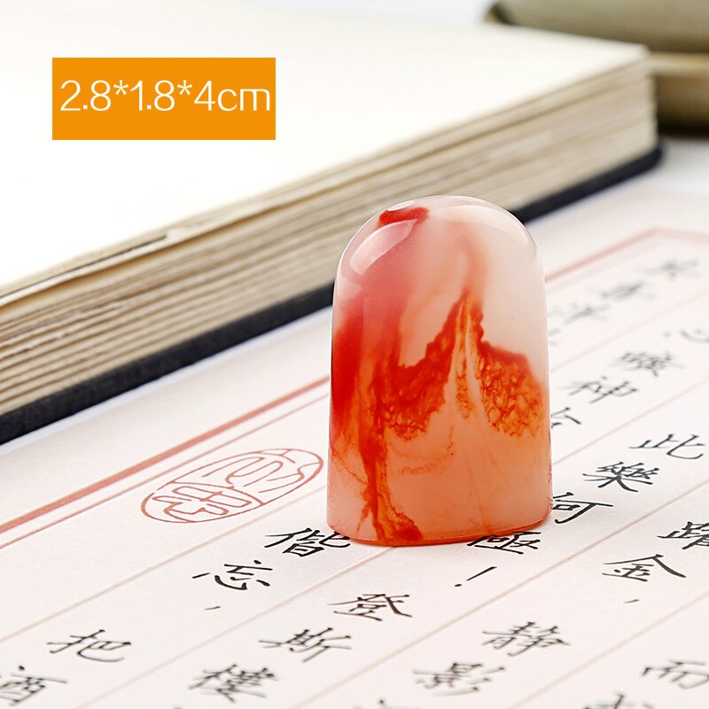 Chinese Seals Artist Painting Calligraphy Stamp Teacher Personal Name Stamps Portable Student Chinese Name Seal for Journal: A2 No tassel