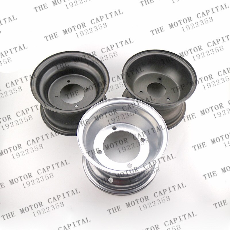 3 soorten 7 inch Banden Wiel hub Velg 16x8-7 inch ATV Quad Velgen