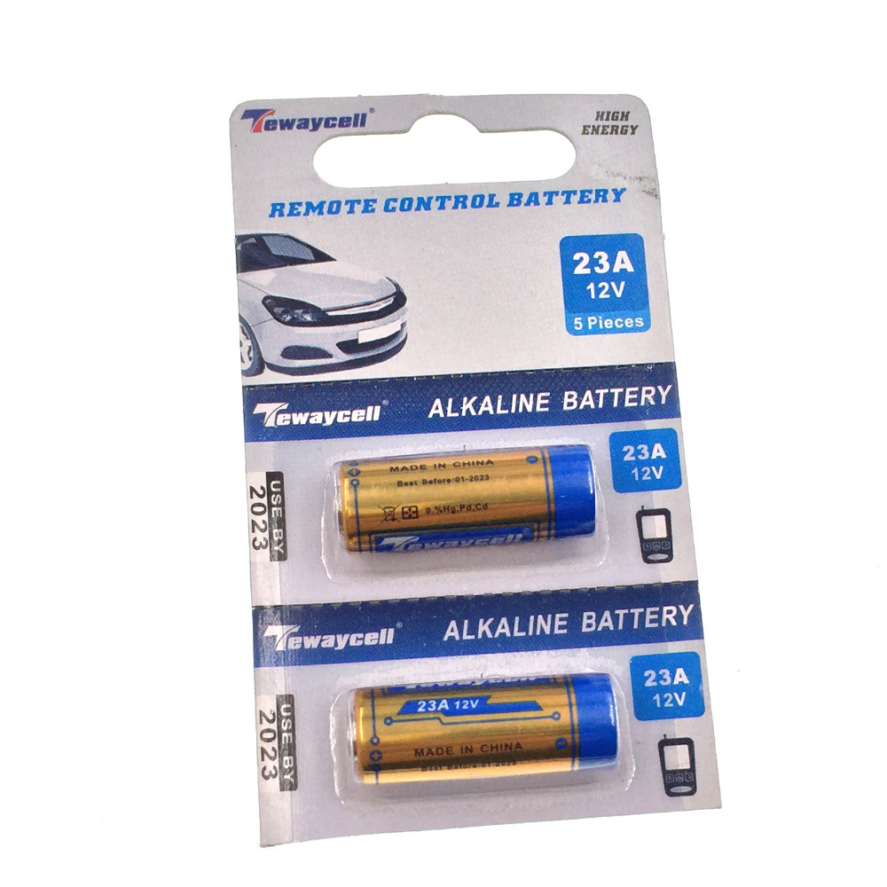10 sztuk/partia mała bateria 23A 12V 21/23 A23 E23A MN21 SM21 V23GA L1028 sucha bateria alkaliczna robić dzwonka, alarm, walkman