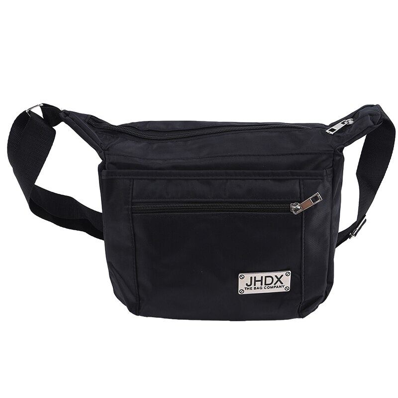 Bolsos de mano de gran capacidad, bolso de mensajero informal, bolsos cruzados impermeables de viaje de buena: Default Title