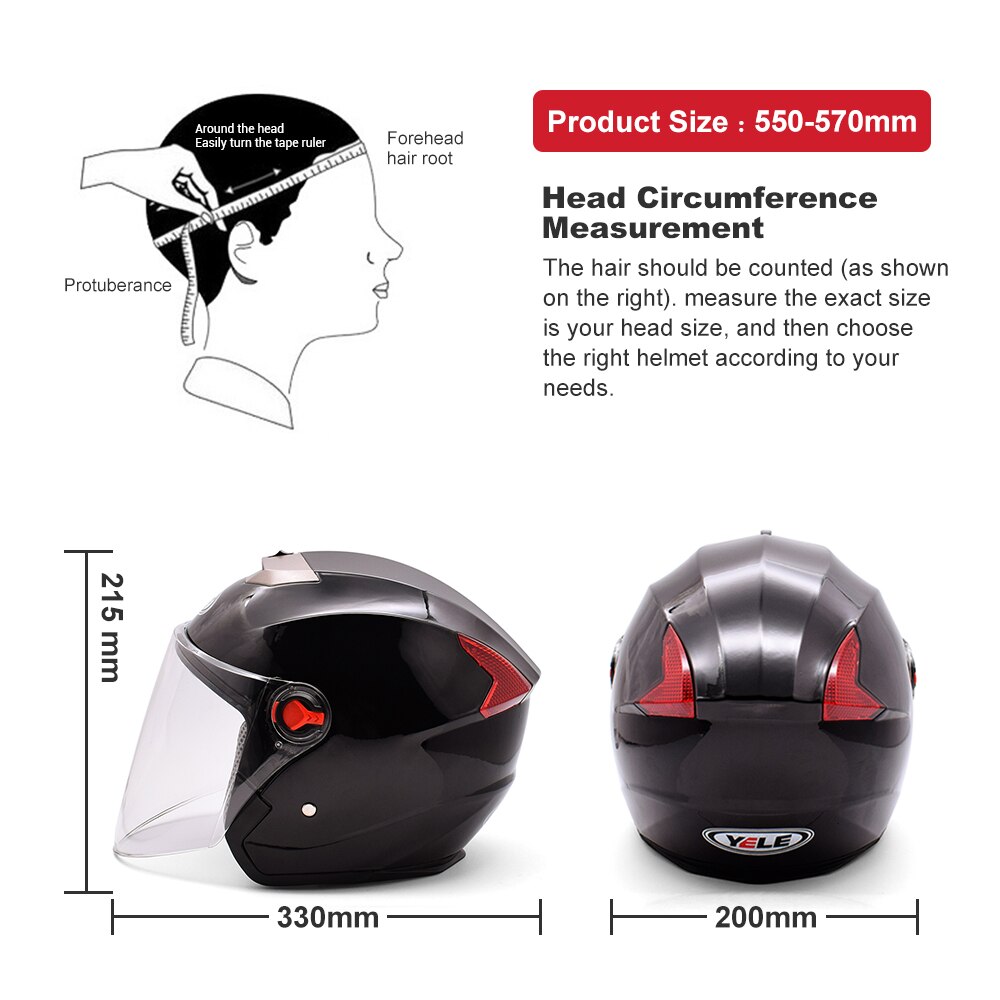 For Yamaha FZR 600 TRX850 FZR400 BT1100 XJR400 MT 10 09 Unisex Motorcycle Helmet Open Face Moto Modern Electric Bicycle Helmet
