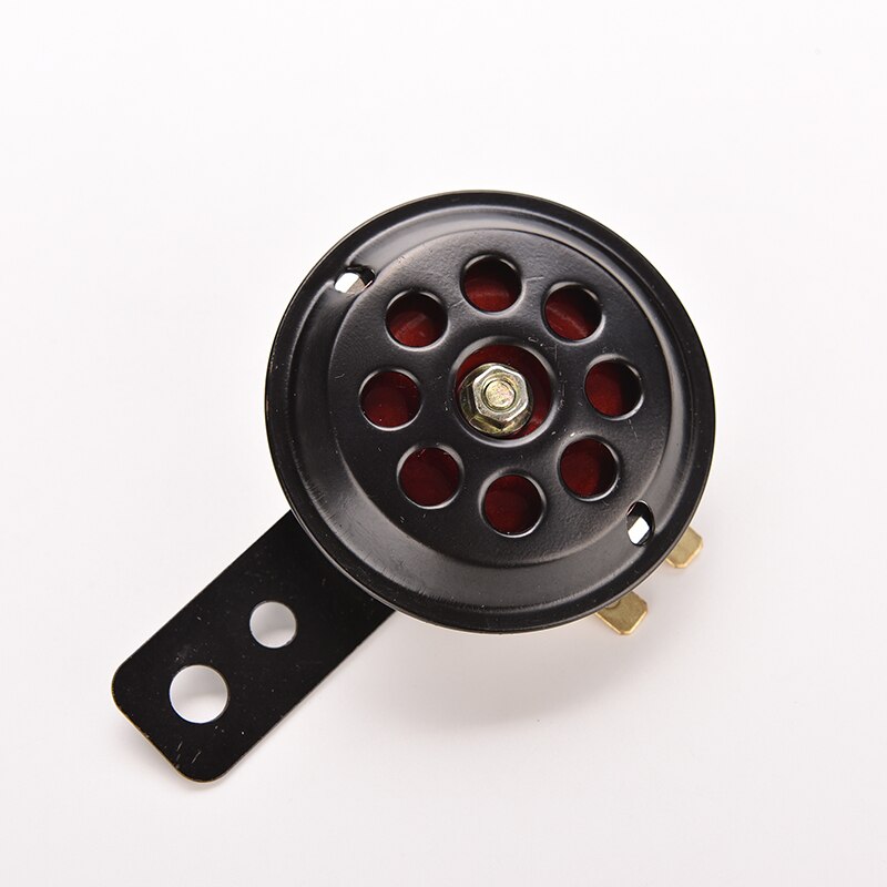 Bocina Universal para motocicleta, sonido de tono fuerte, 12V, 100db, resistente al agua
