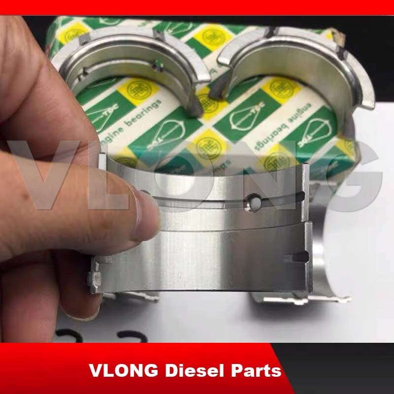 Diesel Engine V1305 Con-Rod Main Bearing Crankshaft Bearing Connecting Rod Bearing For Kubota Tractor