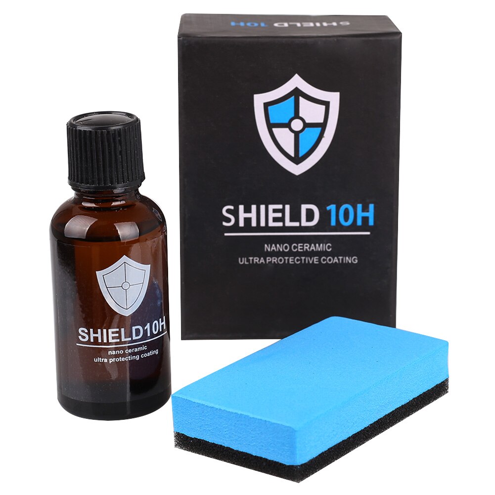 Car Liquid Ceramic Coat Car Styling 10h Liquid Nano Ceramic Car Glass Coating Super Hydrophobic Anti-scratch Polish Coating