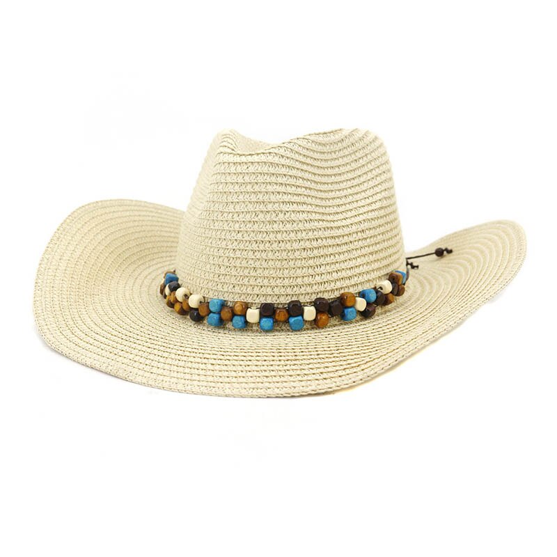 Olkihattu western cowboy hatut naisille cowgirl kesähatut naiselle aurinkohattu nahkahelmillä vyö rantalakki panama lippalakit