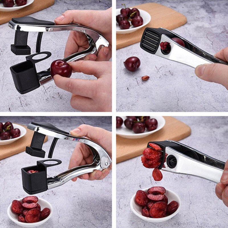 Stainless Steel Twist Fruit Core Seed Remover Hawthorn Jujube Pear Apple Corers Seeder Kitchen Gadgets Tools1