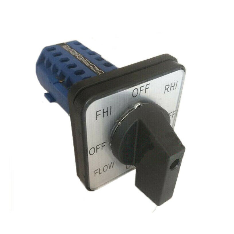 1 PC Milling Machines Parts IMPORT FORWARD/REVERSE SPEED 6 Modes SWITCH