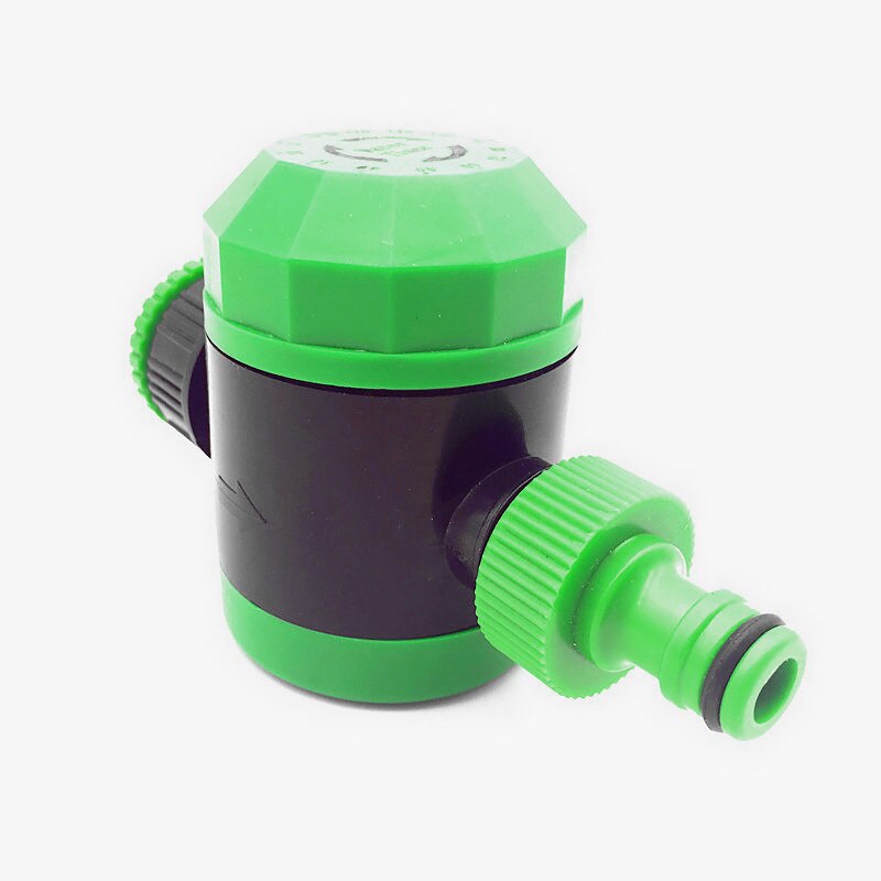 2 stunden Automatische Bewässerung Timer Regler Garten Pflanze Bewässerung System Grün Hervorragende Für Landwirtschaft bewässerung