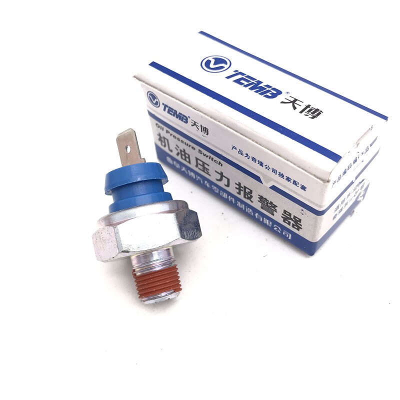 Engine Oil Pressure Switch For Chery QQ3 S11 QQ6 Jaggi A1 Kimo 372/472 Engine