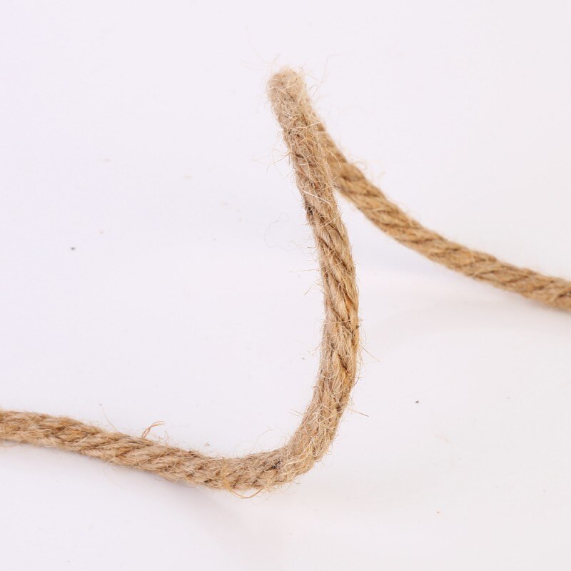 Cat Scratching Post Rope Replacements Sisal Rope Cat DIY Supplies All Natural Durable For Gatos W1