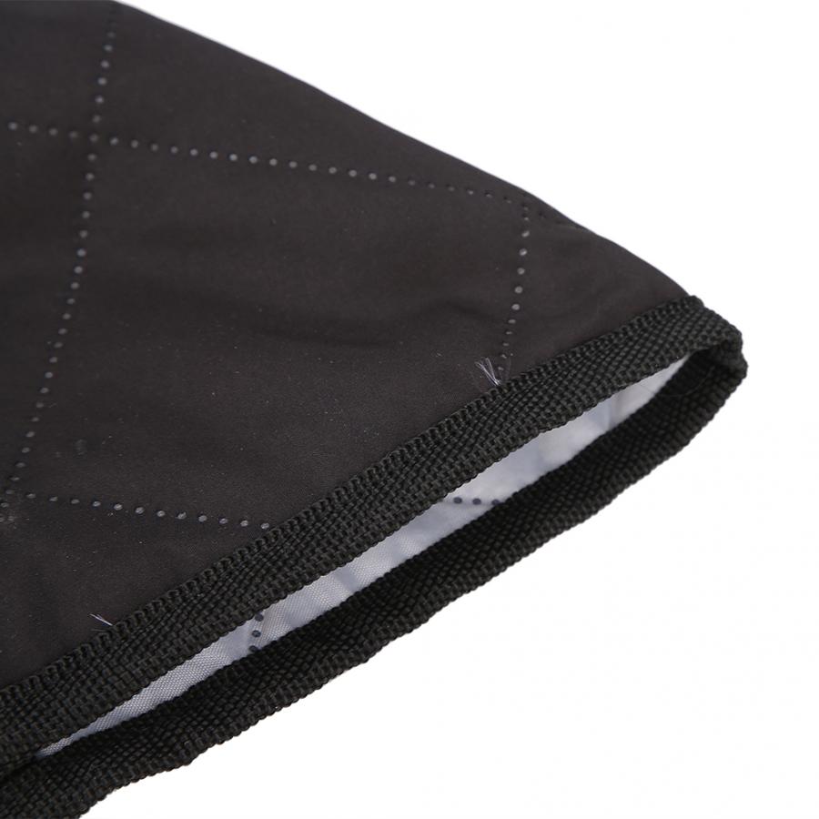32x31x36cm Coffee Machine Dust Cover Cotton Coffee Machine Cover Coffee Maker Household Appliance Protective Dust Cover