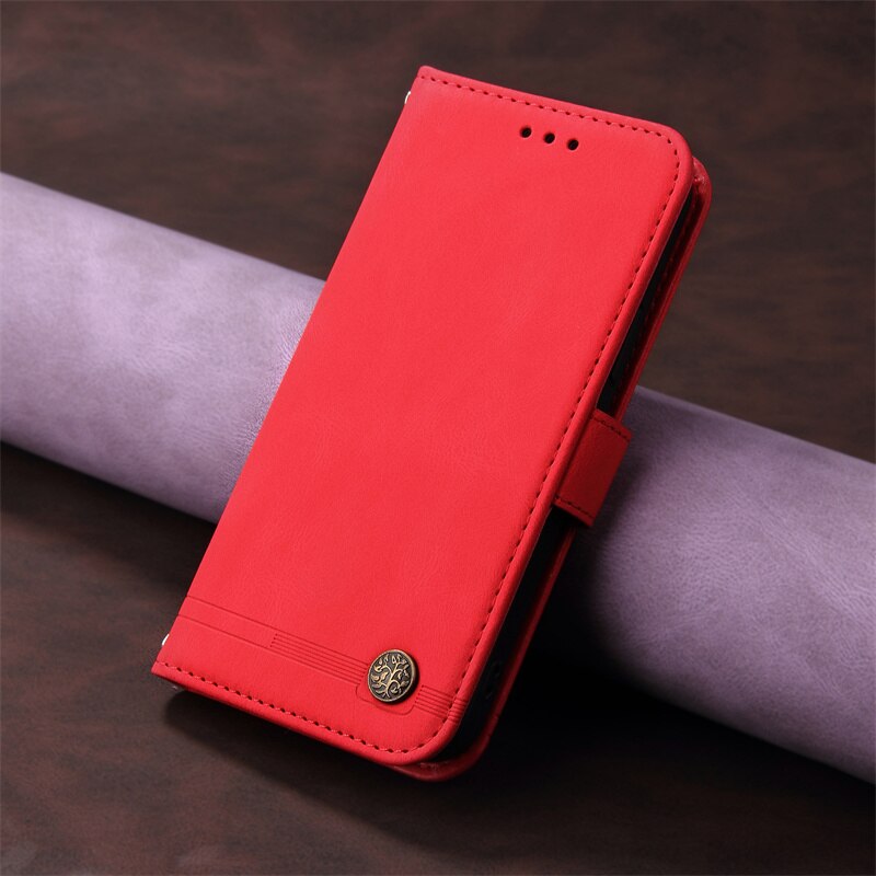 A03 a03 A 03 a 03 Etui na książki Etui na Samsung Galaxy A03 rdzeń a03core A03S A03 S A 03 S pokrowiec na karty Etui Capa: A03 A035F (164) / Czerwony