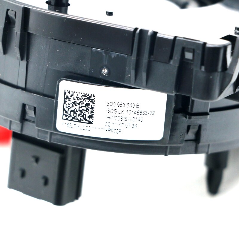 Voor Golf 7 MK7 Touran Q2 Skoda Stuurkolom Combinatie Schakelaar Elektronische Module 5Q0 953 549 E