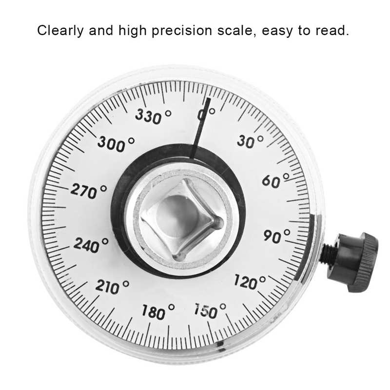 1/2Zoll Einstellbare Stock Drehmoment Winkel Messgerät Professionelle Auto Prüfung Diagnotic Meter Garage Messen Werkzeug einstellen Hand Drehmoment schlüssel