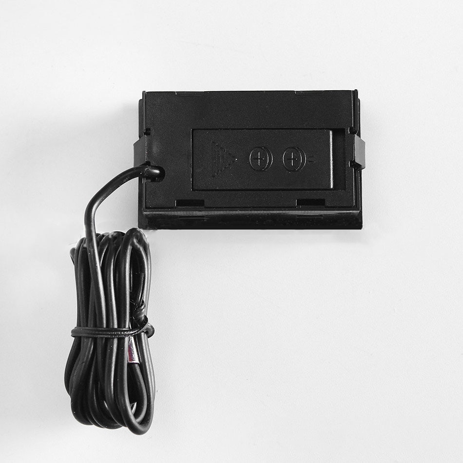 Mini LCD Digital Thermometer Electronic Temperature Meter For Refrigerator Fridge Waterproof Temperature Sensor -50-100 Degree