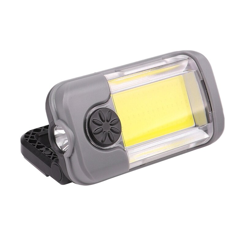 XPG+COB Emergency Work Light Folding netic Flashlight with Built-in Battery USB Work Lamp