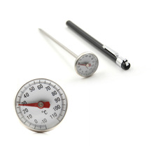Keuken Rvs Oven Koken Bbq Probe Thermometer Koken Tools Vlees Thermometer Voedsel Vlees Gauge 100 Celsius