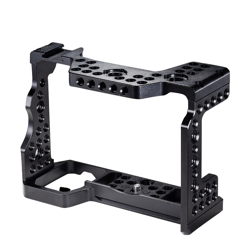 Camera Kooi Geschikt Voor Sony A7M3/A7R3/A9 Konijn Kooi Quick Release Plaat A7Iiia9 Slr Camera Cover Frame video Stabilizer Mount