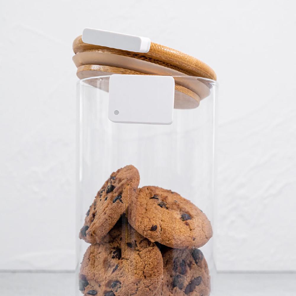 Sensor de ventana de puerta de Xiaomi 2 Sensor de puerta inteligente Mijia 2 Sensor de seguridad de tamaño Mini de bolsillo funciona con la aplicación Mijia