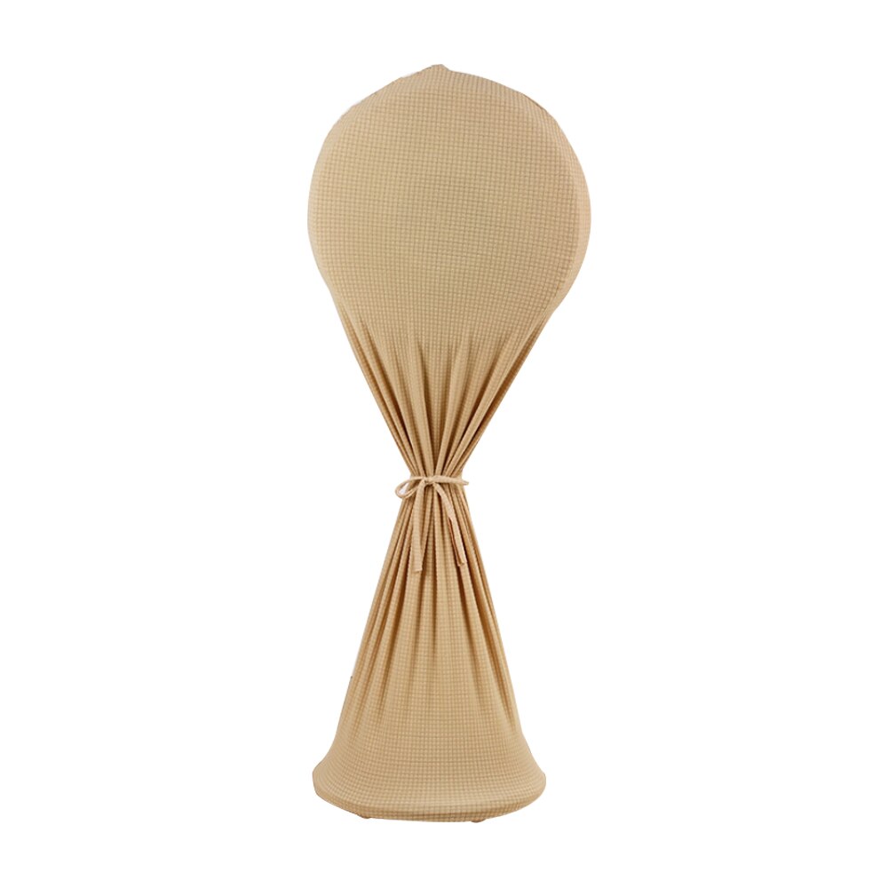 Dust Prevention Electric Fan Cover Desk Floor Fan Accessories Fan Guard Home Storage Supplies Round Dustproof Protective Covers: D