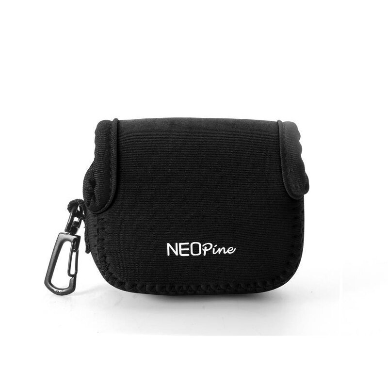 Bolso Cámara neopreno Sony RX0 DSC-RX0 RXO RX0II RX0M2, funda para cámara de acción deportiva
