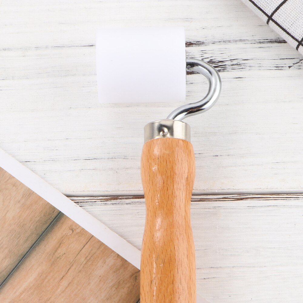 Behang Naad Roller Zware Hand Woondecoratie Druk Roller Diy Tool