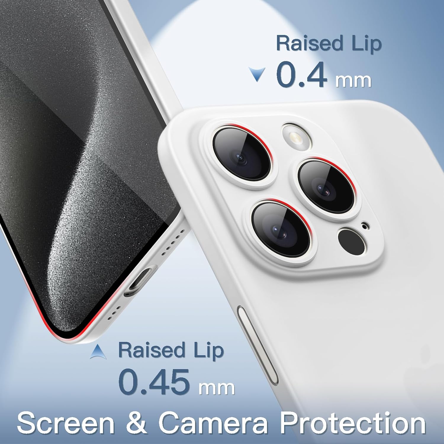 Coque rigide mate Ultra fine de 0.3mm pour iPhone 15 14 Plus 13 12 Mini 11 Pro Max SE 2 3, coque souple transparente en PP, couverture arrière mince