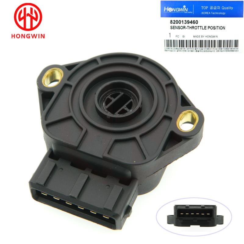 Genuine No.:8200139460 Throttle Position Sensor Fits Renault Clio, Twingo , Scenic ,7700431918 , CTS4089