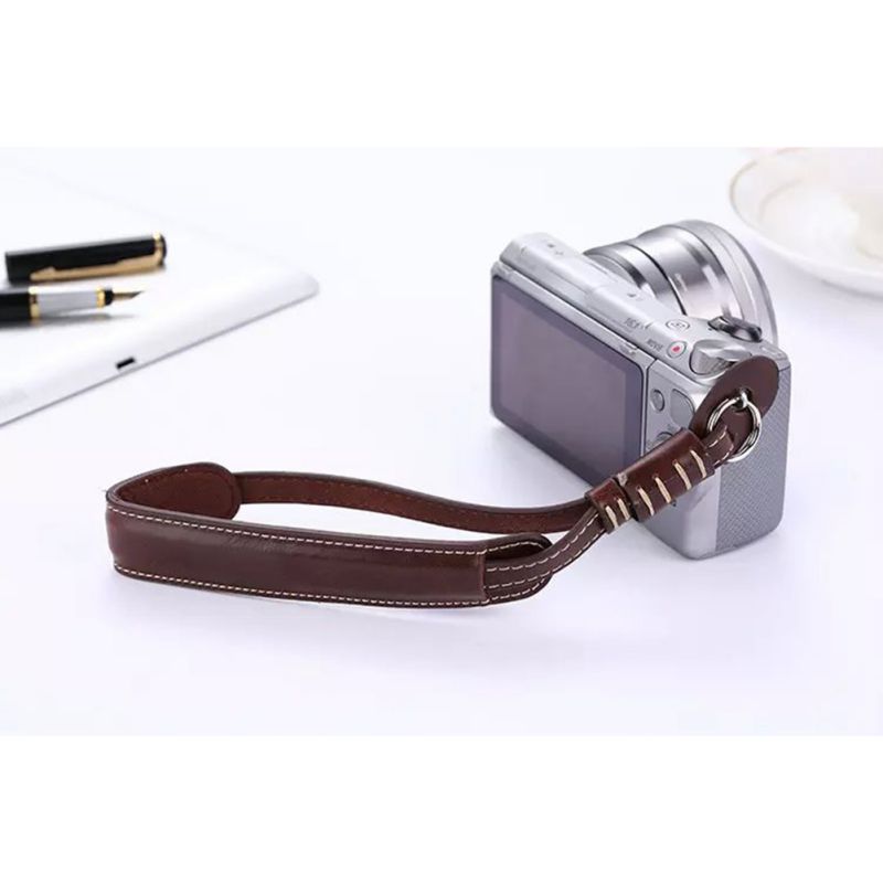 No-slip Camera Wrist Strap Heavy Duty Universal Safety Photo Hand Grip Camera Strap Accessories
